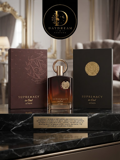 Supremacy in Our Afzan' fragrance set, unisex