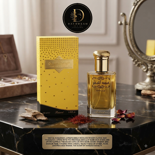 London Oud Journey Eau de Parfum