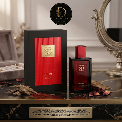 Afnan XXO Spicet perfume