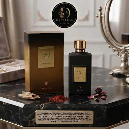 Merve Abyss Oud Eau de Parfum