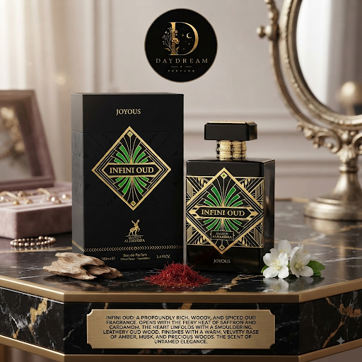 London Joyous Infinite Oud Eau de Parfum