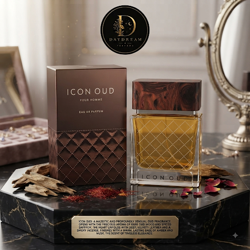 Icon Oud Pour Homme Eau de Parfum