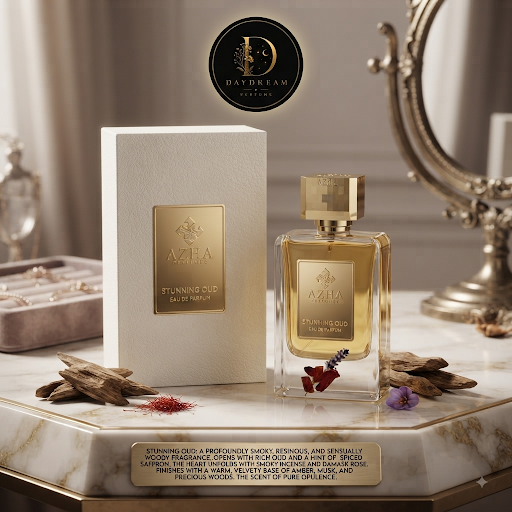 Azha Stunning Oud Eau de Parfum