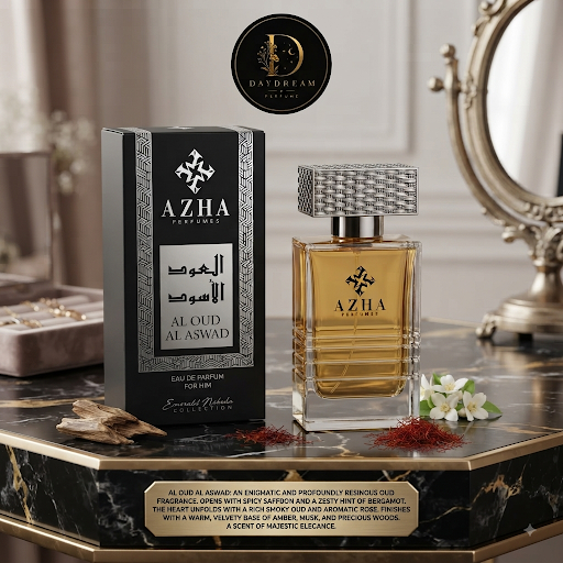 Al Oud Al Aswad Eau de Parfum
