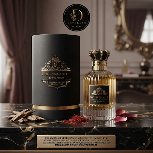 Royal Arabian Oud Eau De Parfum