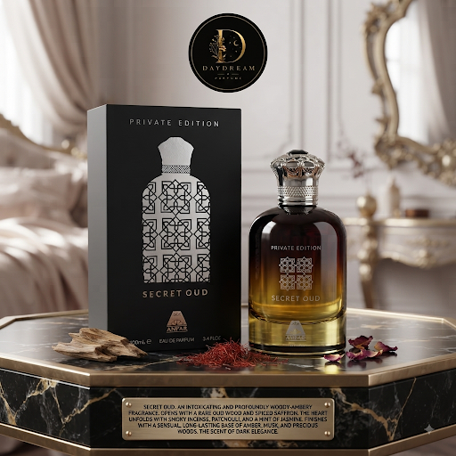 Secret Oud Private Edition cologne