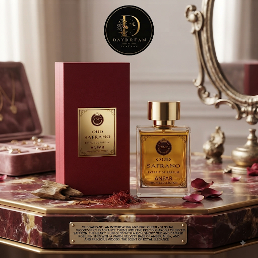 Oud Safrano Royal Edition Ameer perfume