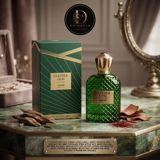 Leather Oud Eau de Parfum