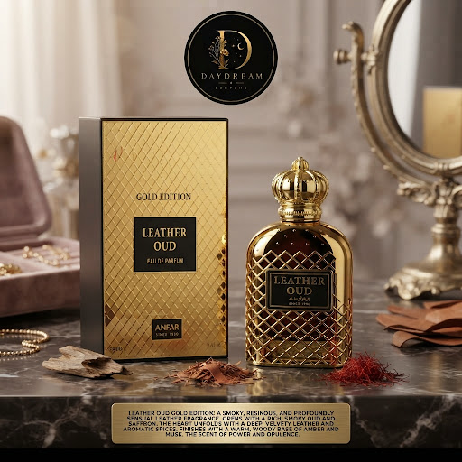 Leather Oud Gold Edition Eau de Parfum