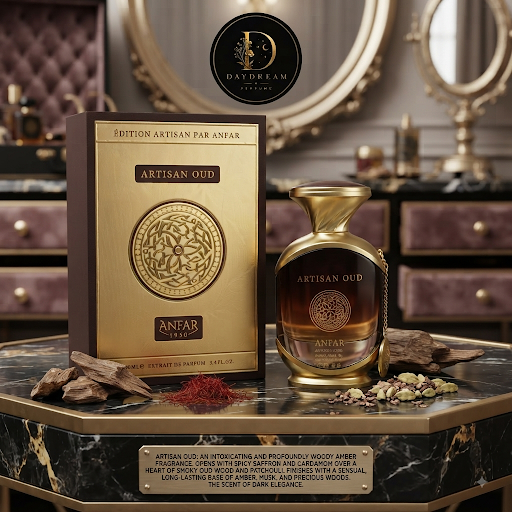 Artisan Oud perfume