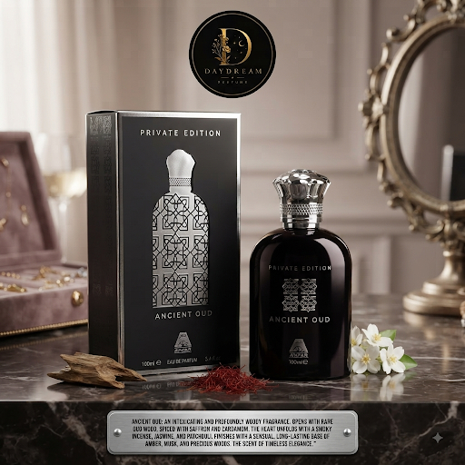 Private Edition Ancient Oud fragrance