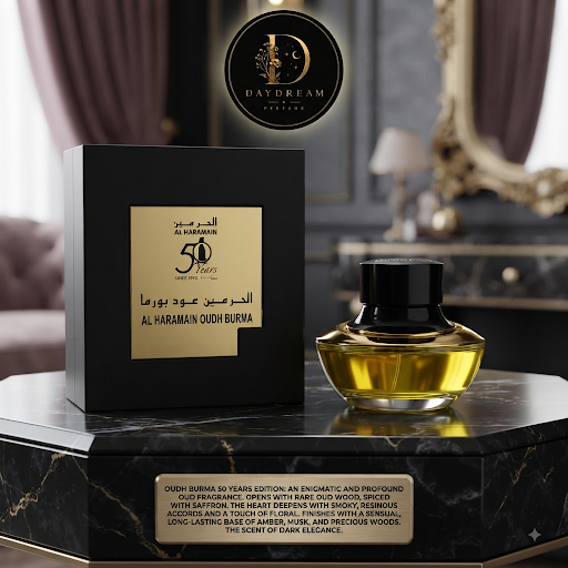 Al Haramain Oudh Burma
