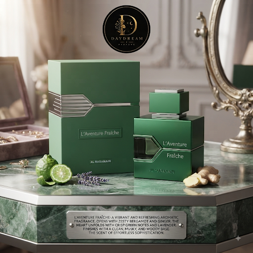Al Haramain L'Aventure Fraiche perfume
