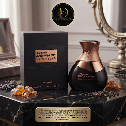 Narahmain Detour Intense Noir perfume