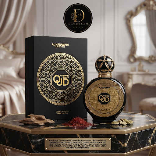 Al Haramain QD (Majorelle Black) perfume