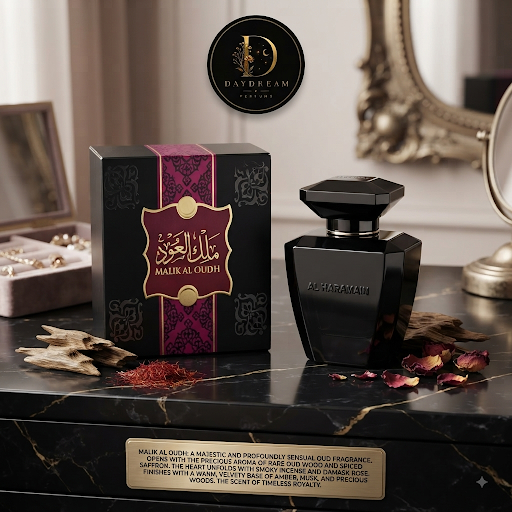 Malik Al Oudh perfume unisex
