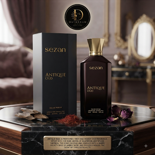 Sezan Antique Oud Eau de Parfum